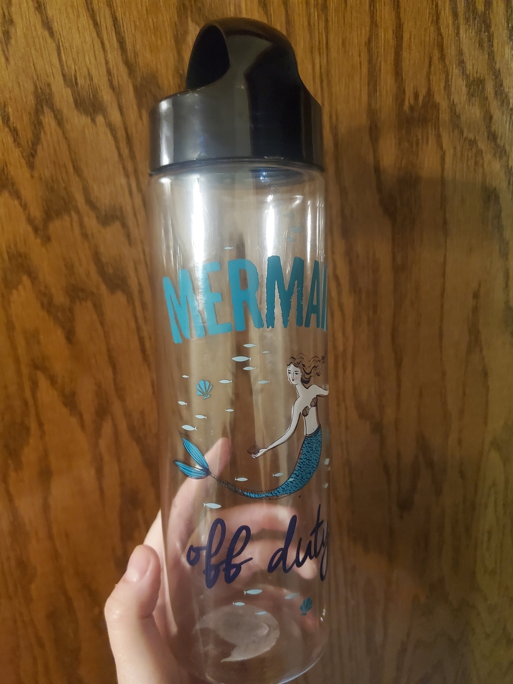 Mermaid Waterbottle